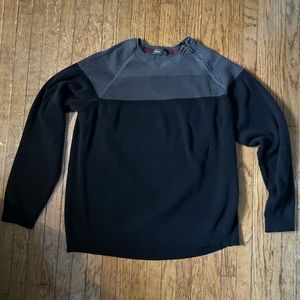 MEXX Sweater with Shoulder Zipper